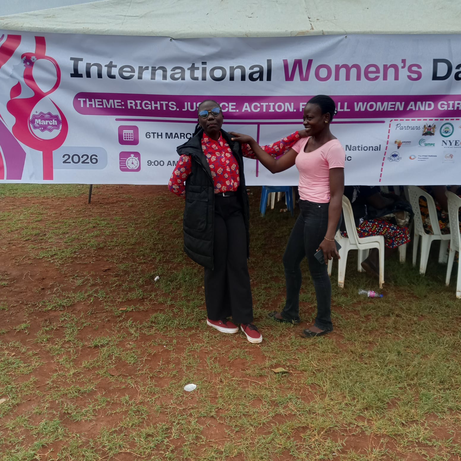 INTERNATIONAL WOMEN DAY CELEBRATION