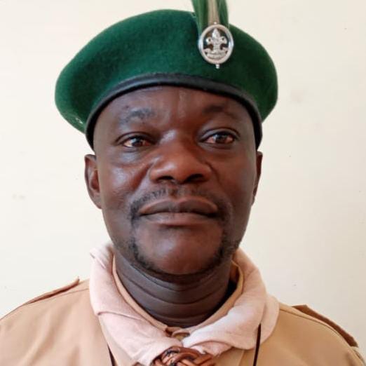 Stephen Agunda